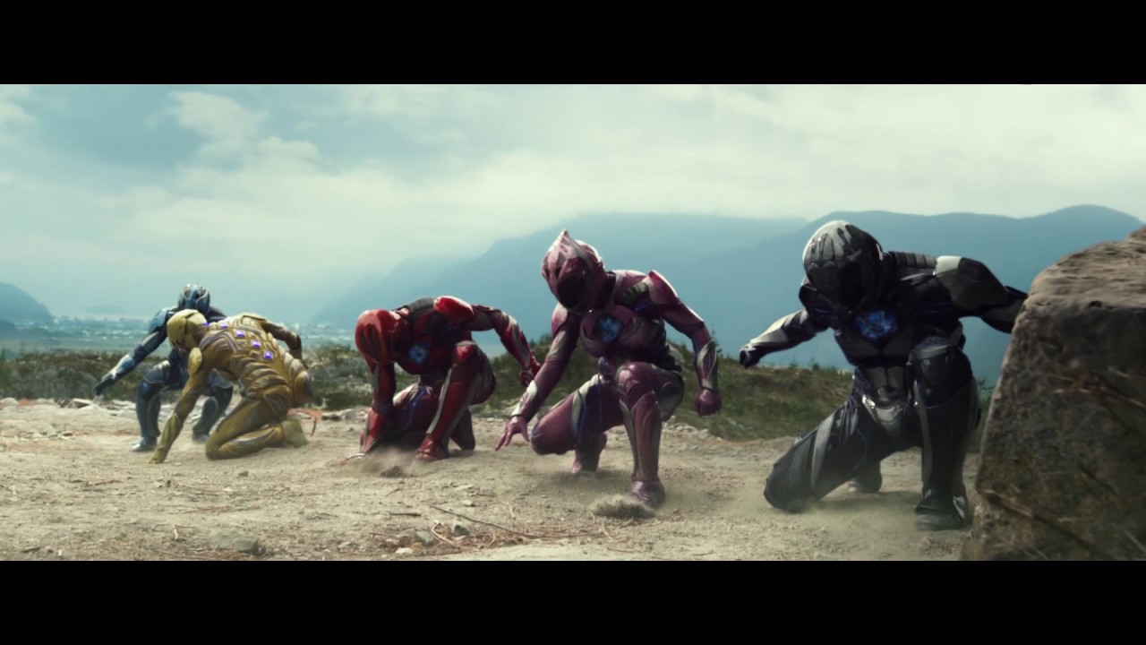 予告編 パワレン は スパイダーマン系 運命を受け入れたヒーローの激闘開始 Cinemacafe Net