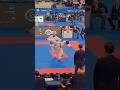 3 points #karate (Ashi baray)