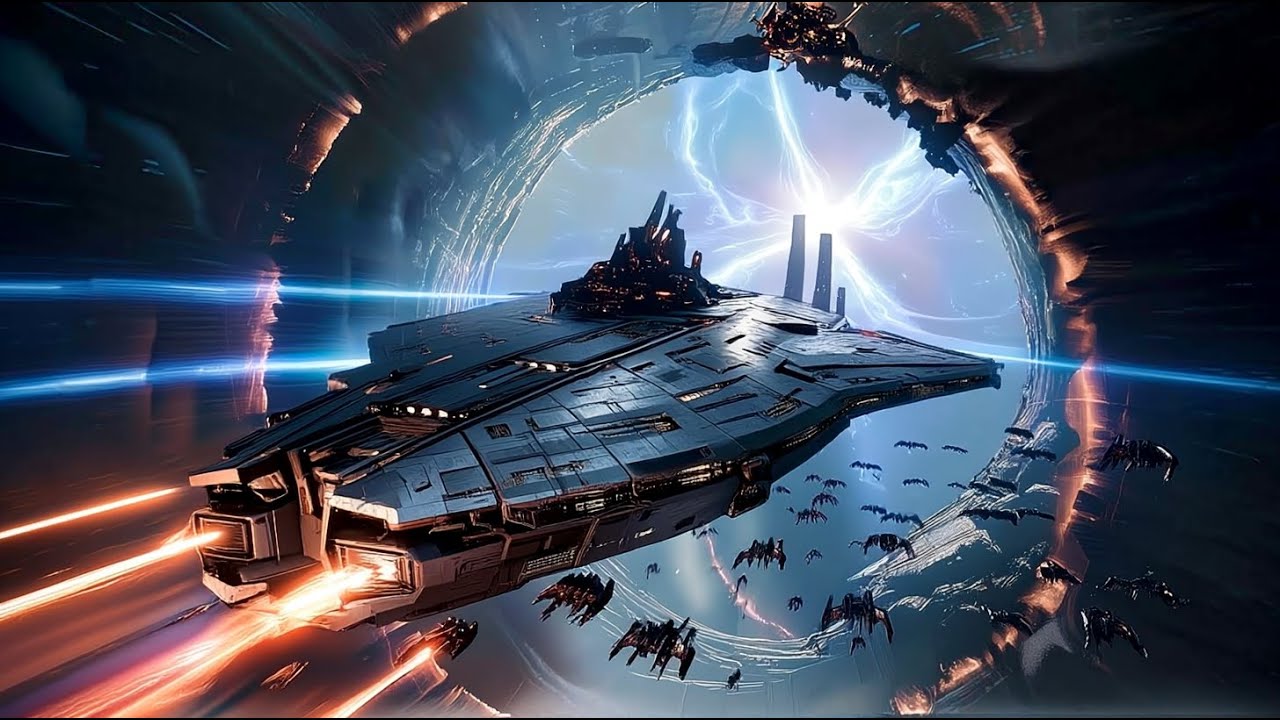When Aliens Called for Help—The Galaxy Saw Humans Deploy a Legendary Fleet| Sci-Fi | Reddit Stories