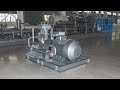 Why can't reciprocating ammonia compressor use copper-containing materials?