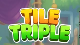 Tile Triple: Match Puzzle Game Gameplay Android screenshot 2