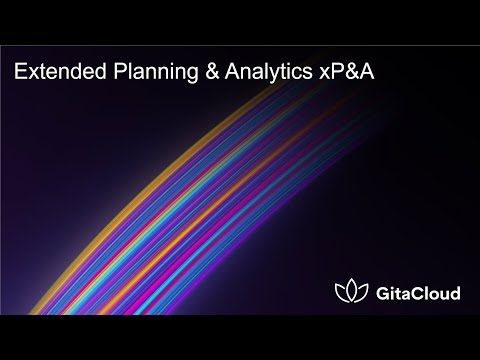 IBP for Finance - Part 2 - GitaCloud Innovation Series 2023