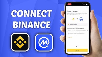 How to Connect Binance to CoinMarketCap
