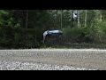 Rally Killingen 2021 Crash & Action