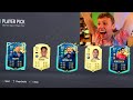 W2S OPENS 200 TOTS PLAYER PICKS - FIFA 20 PACK OPENING