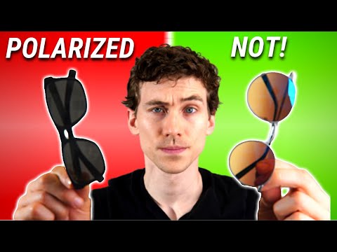 Polarized VS Non Polarized