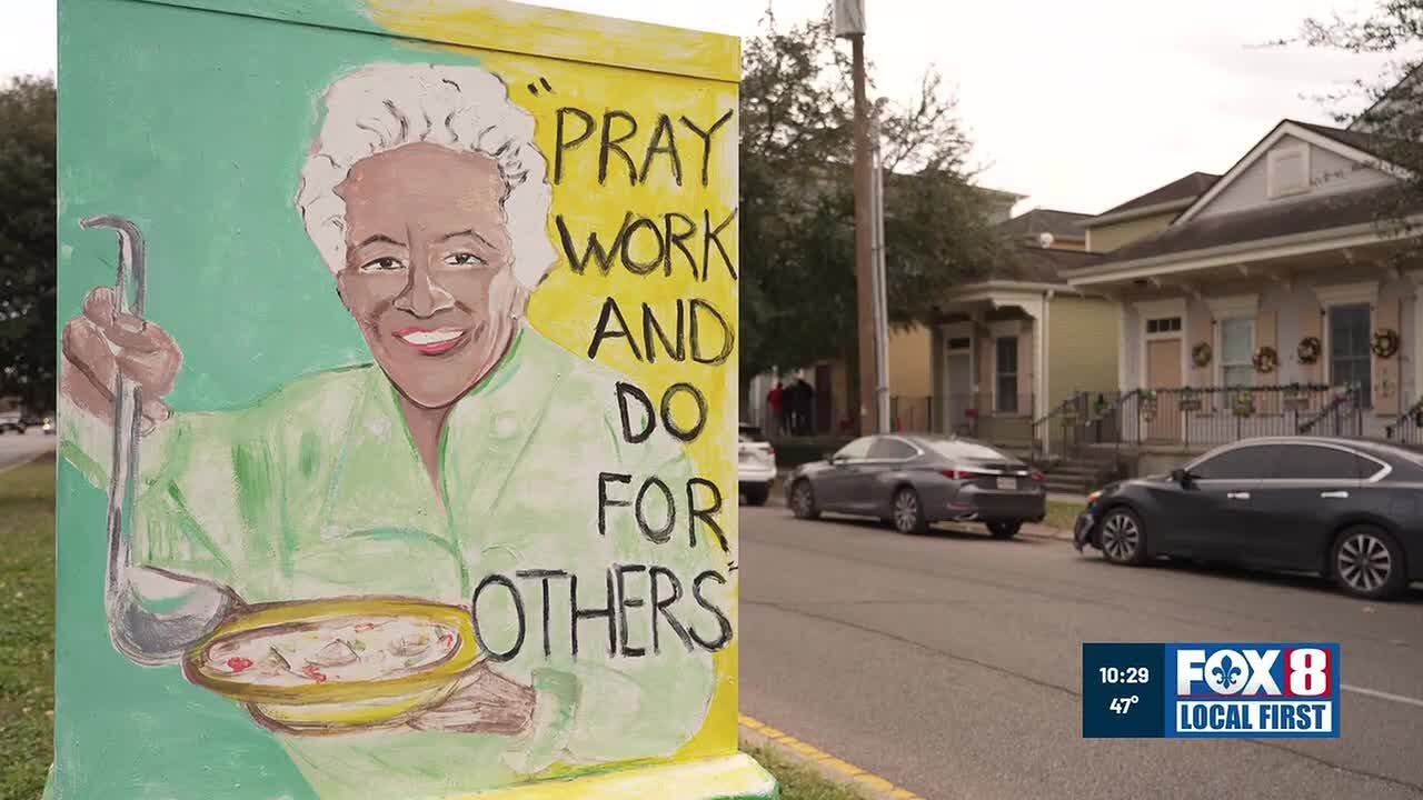 Family identifies man shot to death Friday at Dooky Chase’s restaurant; $5,000 reward offered for...