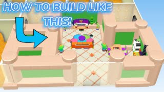 HOW TO BUILD LIKE A PRO! (PK XD.) 💯