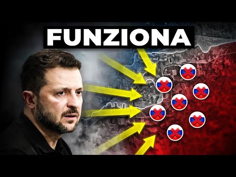 Video La Russia non sa come fermare lultima mossa dellUcraina… Putin ormai lo sa: la guerra è persa