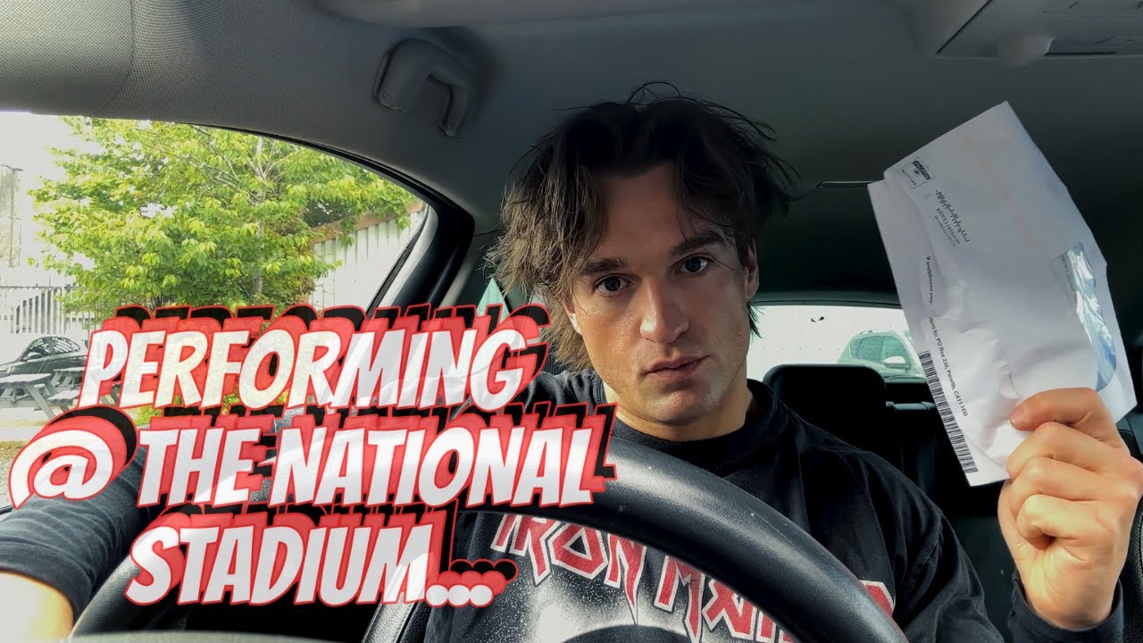 Back In Black | Performing At Hampden | Power Trip | Dunoon Show | Back Workout