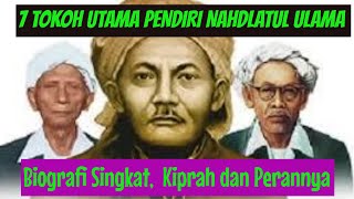 Getting to Know the 7 Key Founders of NU: Short Biographies and Their Roles