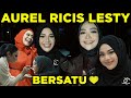 AUREL RICIS LESTY BERSATU 🖤