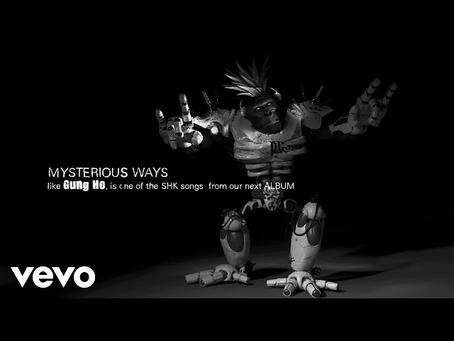 shaka ponk mysterious ways lyrics genius lyrics love works in mysterious ways lyrics