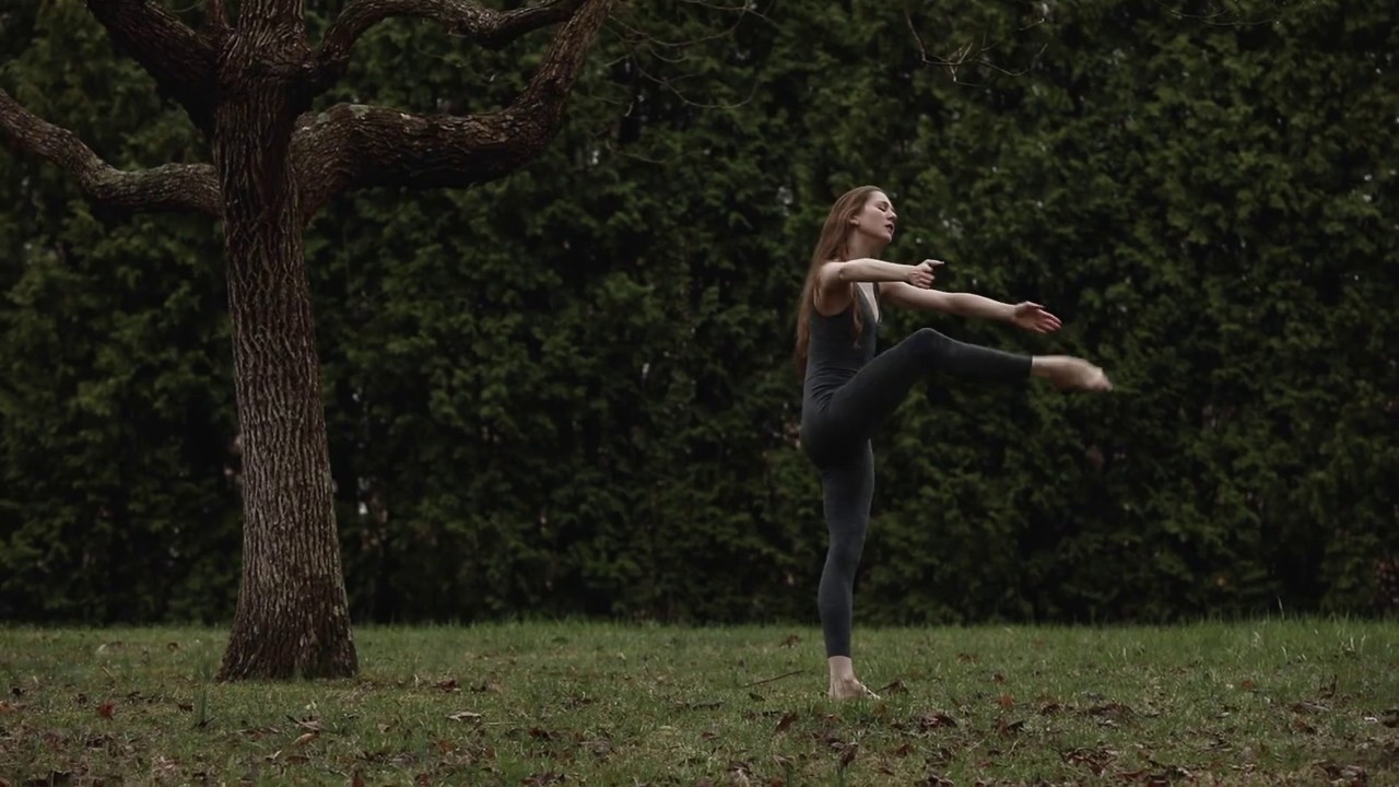 Carla Korbes After the Rain Solo