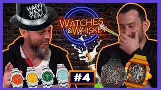 Our Favorite Watches from 2020 & Reacting to Old Videos
