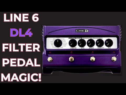Line 6 FM4: The Ultimate Filter Modeler Pedal? Here's Our Honest Review and Why You Need It!