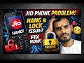 Jio Phone Logo Hang Problem Fix 2026 | Jio Phone Lock Problem |Jio Phone Without Computer Hard Reset
