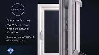 Veka Halo Windows