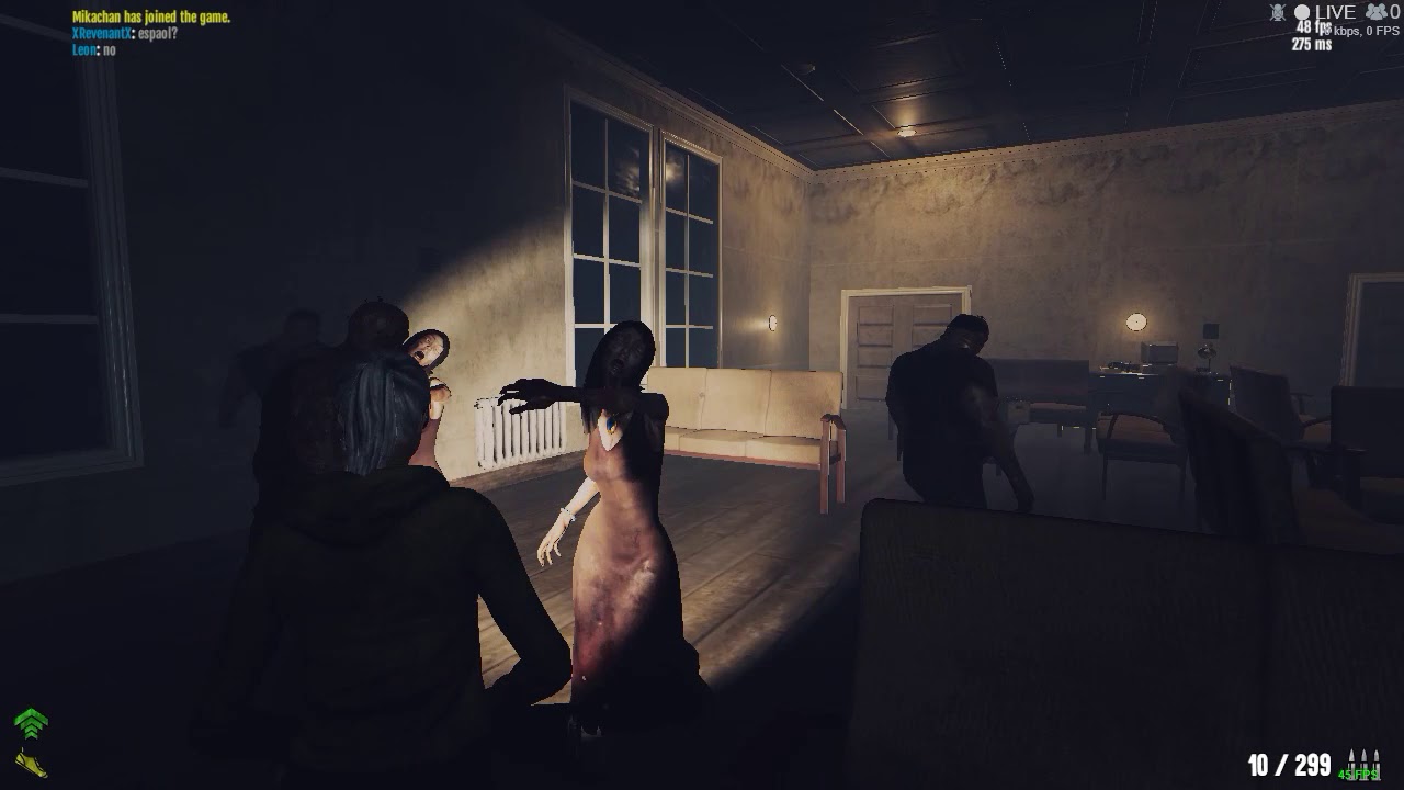 Dead Frontier 2: Pendant - Creaky corpse Ltd - 3rd Oct