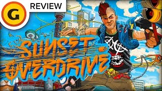 Sunset Overdrive Review Roundup - GameSpot