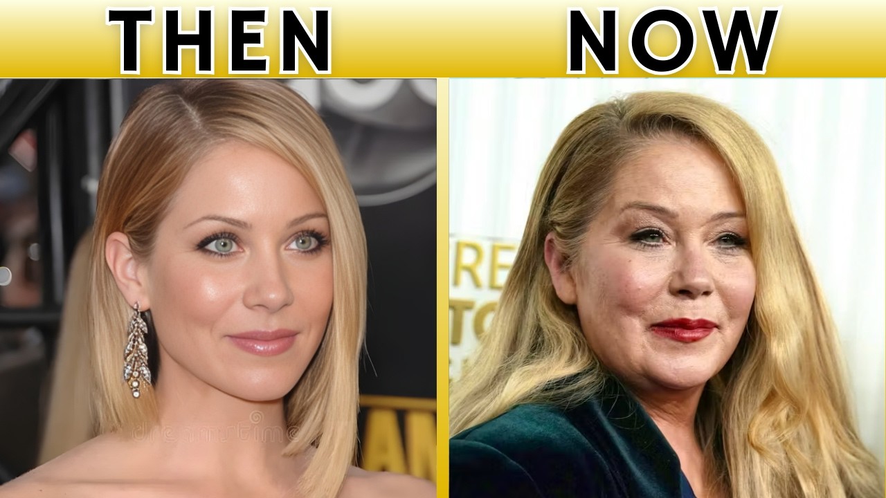 50 Famous Icons Who Aged Differently Than We Expected | Then and Now