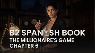 Learn Spanish Comprehensible Input B2 Mystery Story The Millionaire's Game Chapter 6