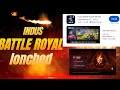 Indus Battle Royal Game lonched today,🤯 || First Review