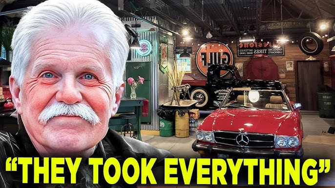 What Really Happened to Wayne Carini From Chasing Classic Cars - YouTube