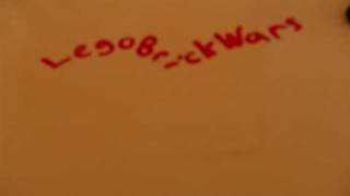 Legobrickwars Does Marker Animation