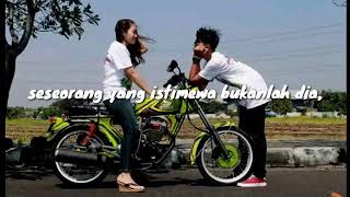 Story' WA romantis bikin baper