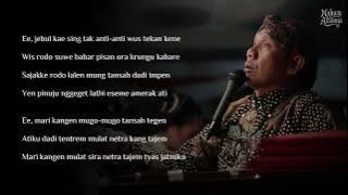 VIRAL TIKTOK ‼️ EE JEBUL KAE (Mari Kangen) - KI SENO NUGROHO