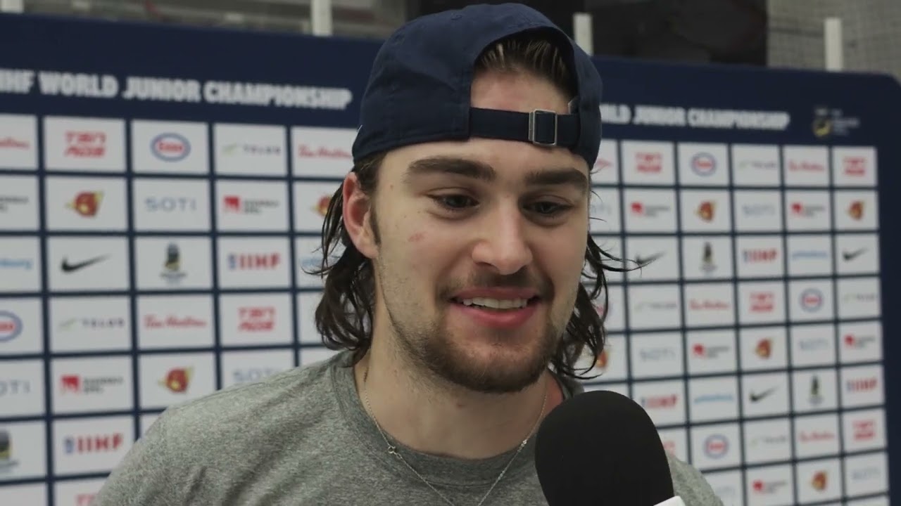 U20 | Adam Židlický po čtvrtečním tréninku české dvacítky