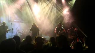 The Storyteller - Book Of Mystery, Live at Getaway Rock Festival 2012