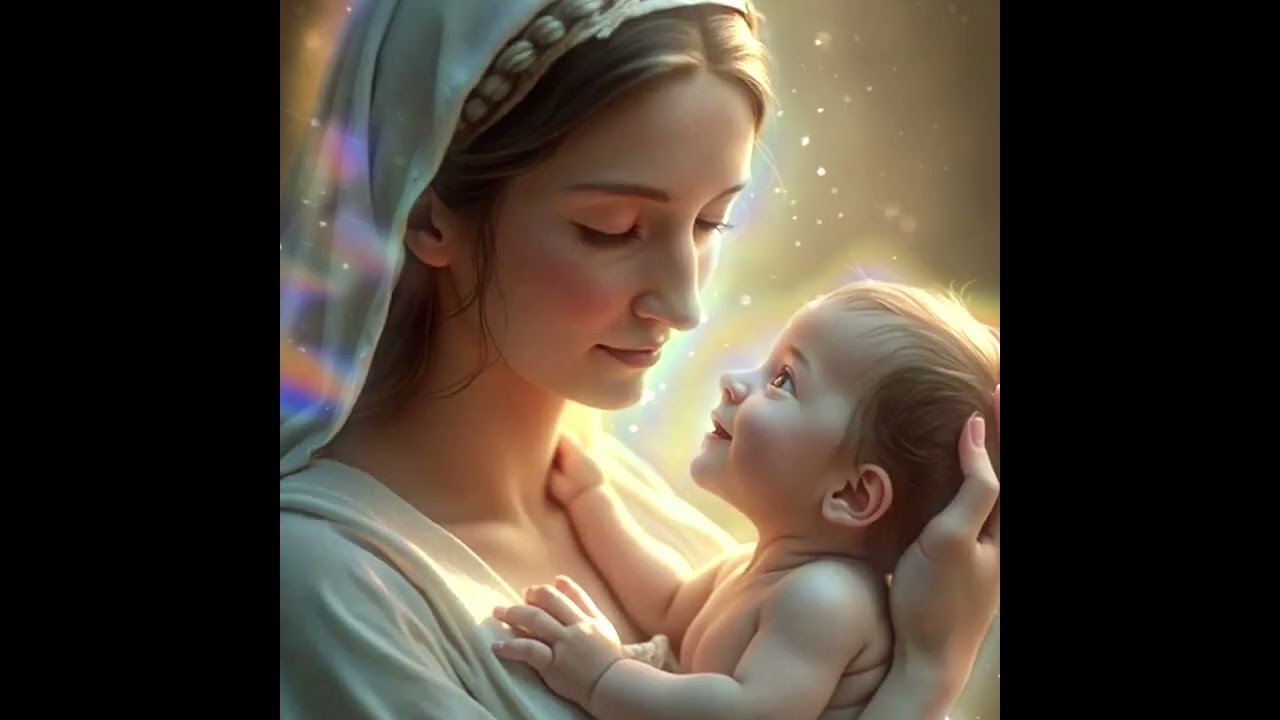 Gdy Śliczna Panna Syna Kołysała - delikatne dźwięki tej kolędy otulają i uspakajają zagonione myśli…