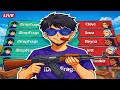 🔴Chill Mode in Ranked 🔴Calm Aim Demon 🔴 !points !discord !rank