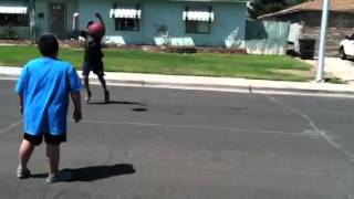 The Hard Way To Play 4 Square