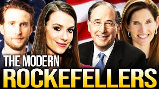 The Forgotten Rockefeller Heirs: What Happened To The $1 Trillion