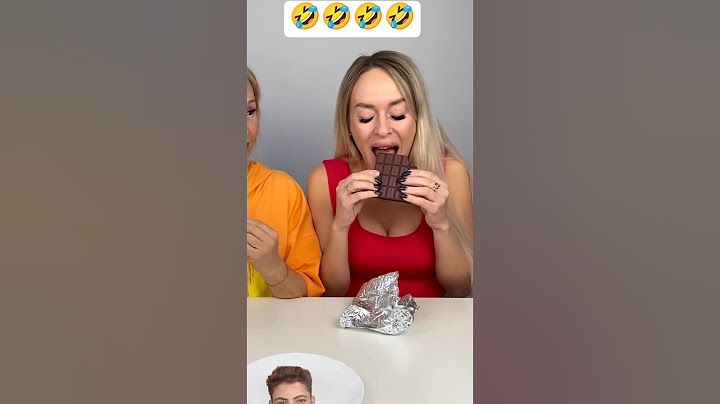 OMG The most terrible chocolate! 🤣 by Leisi Crazy #funny #comedy #challenge #thestupids #whatssofunn