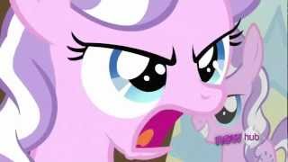 Diamond Tiara - No! I wont let you quit!
