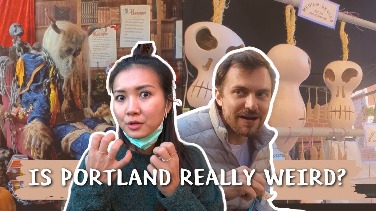 Is Portland, Oregon safe for Vanlife? YouTube