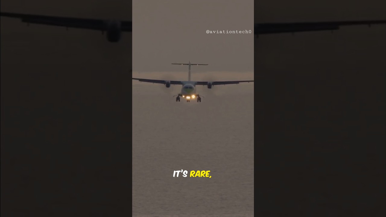 Why Planes Dump Fuel Mid-Air Before Landing! ✈️🔥