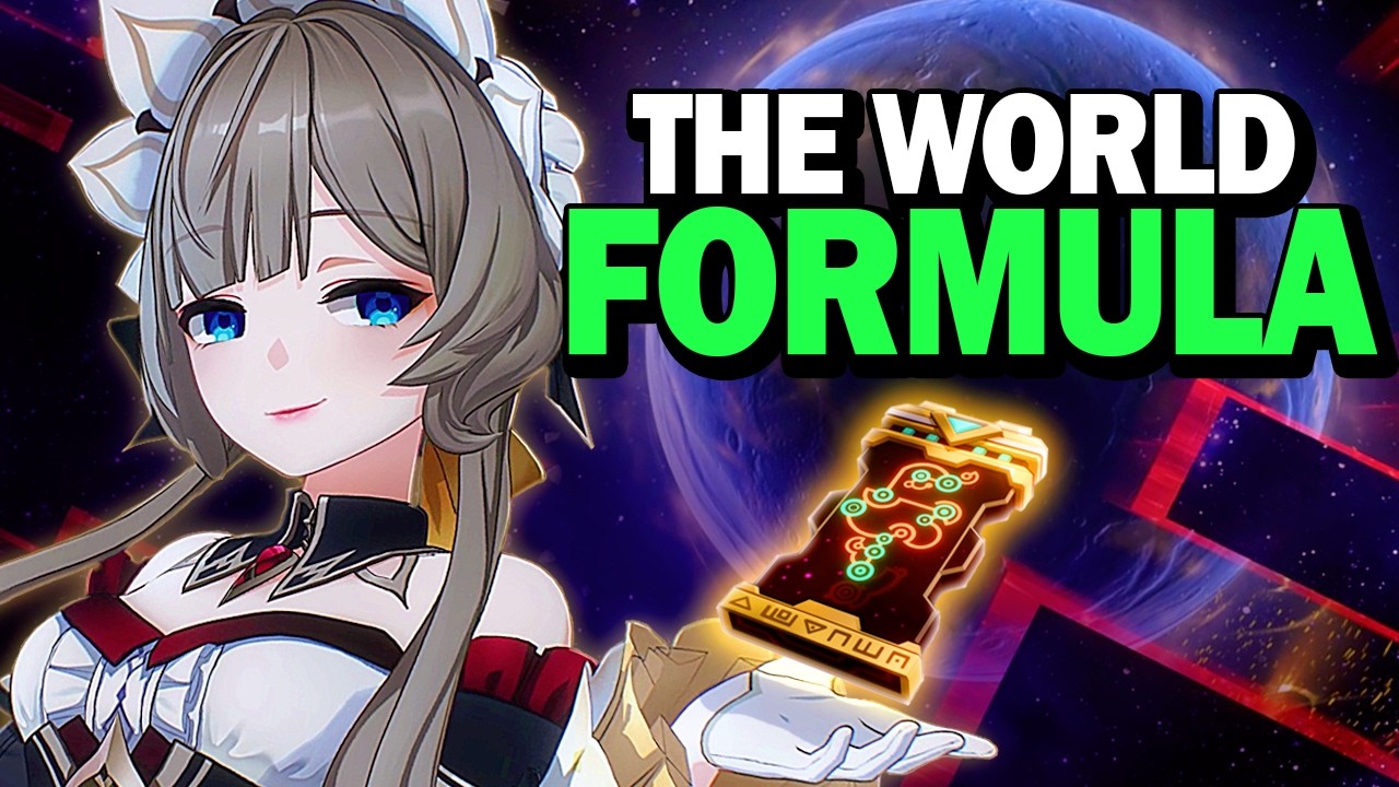 [6.3] Teyvat has its own 