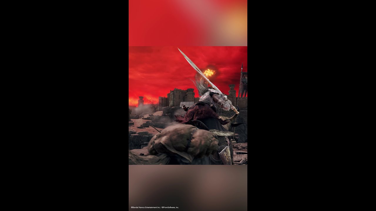 A concert event fit for an Elden Lord!