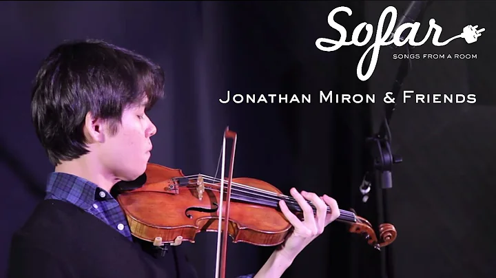 Jonathan Miron & Friends - Ziganotschka | Sofar NYC
