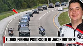 Jakob butturff Grand Homegoing Service