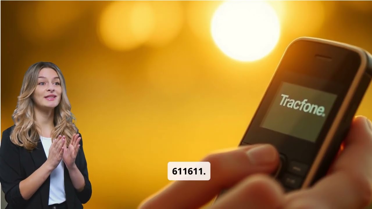 Как добавить минуты на Tracfone с помощью карты