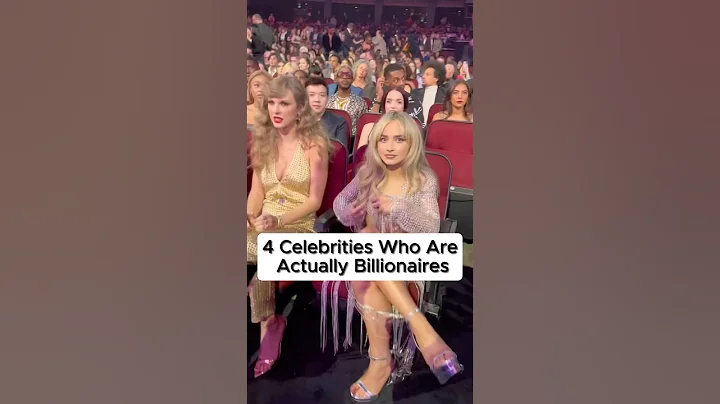 4 Celebrities Who Are Actually Billionaires.#actors #celebrities #hollywood #usa #foryou