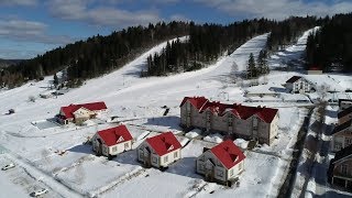 Павловский парк. Зима 2019 Республика Башкортостан.