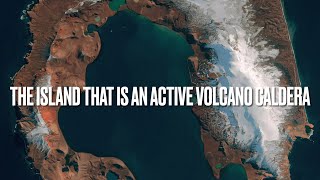 Deception Island: The Island that is an Active Volcano Caldera