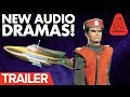 Brand New Fireball XL5, Stingray and Captain Scarlet Audio Dramas &amp; Audiobooks - Available Now!